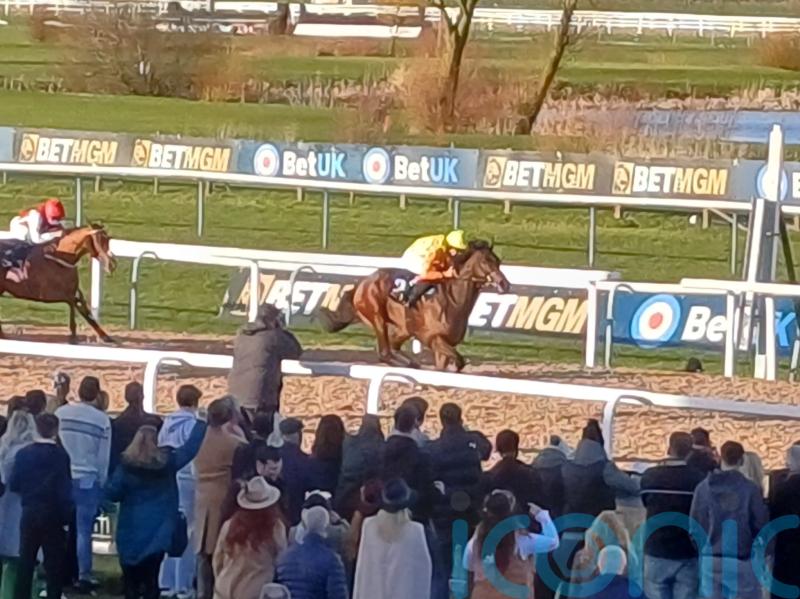 Varian anticipating Classic performance from Glen Buck