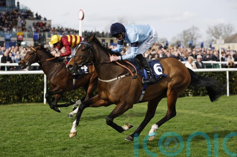 Curragh sprint mission possible for Iberian