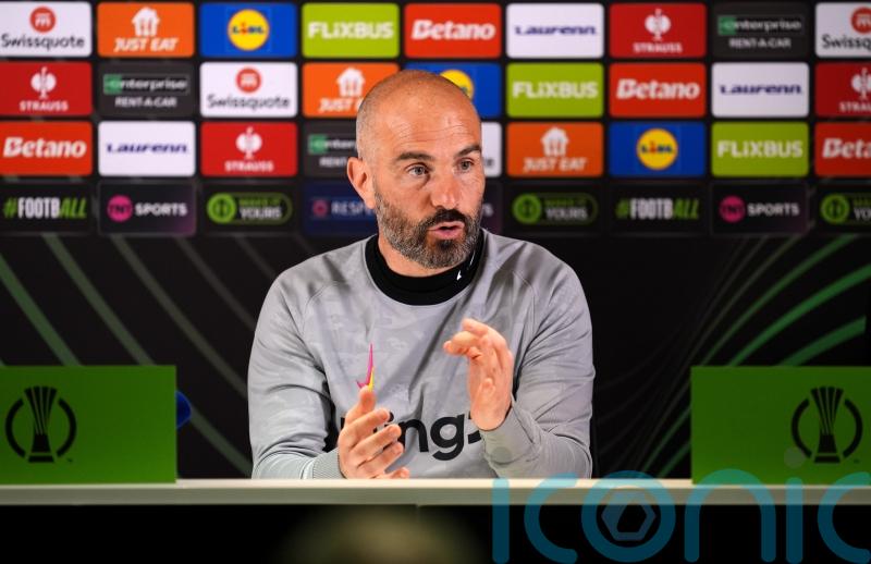 Enzo Maresca is concerned with the &lsquo;easy chances&rsquo; Chelsea are not taking