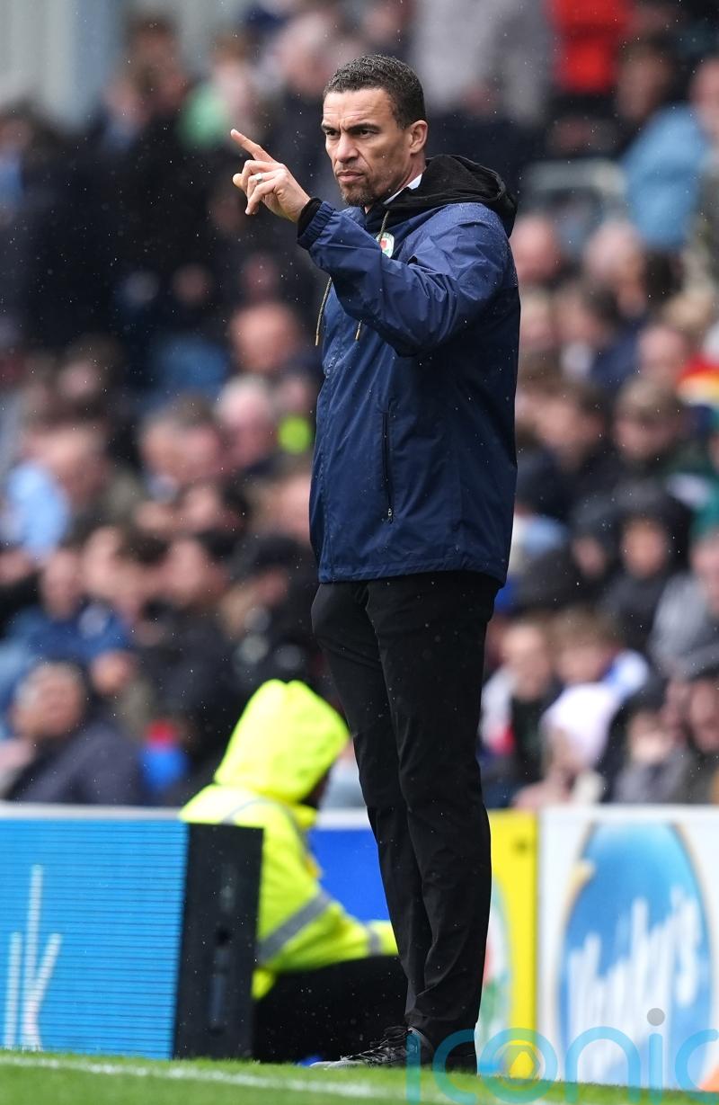 Valerien Ismael hails &lsquo;best performance&rsquo; since he took over at Blackburn
