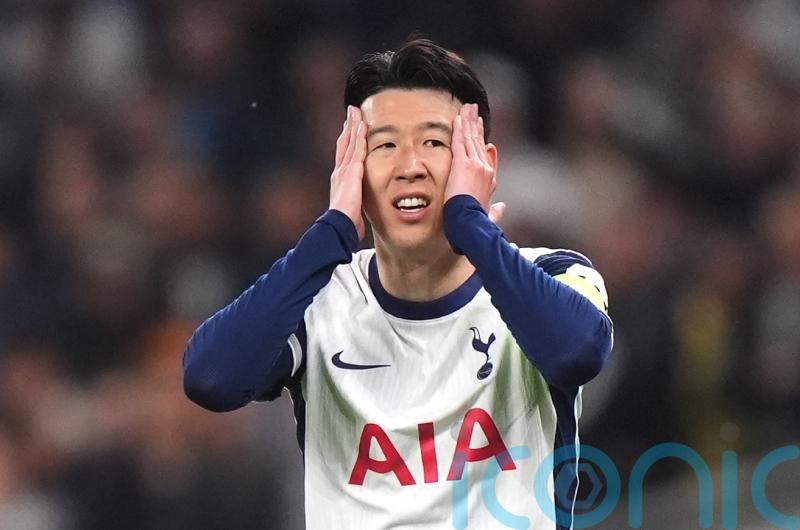 Tottenham taking care of Son as they focus on European glory