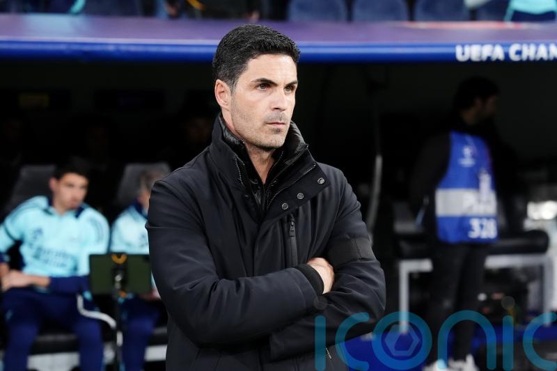 Arsenal boss Mikel Arteta vows to keep Liverpool waiting for title