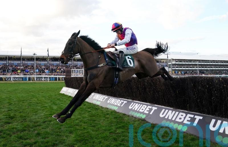 Welsh raider Haiti Couleurs heads Irish National betting