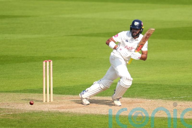 Durham duo Alex Lees and Emilio Gay pile on the runs against Yorkshire