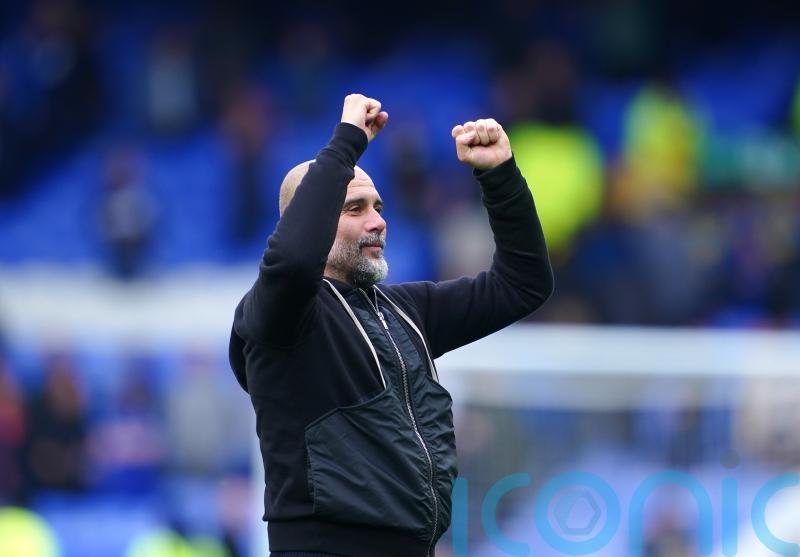 Pep Guardiola: Win at Everton &lsquo;massively important&rsquo; in race for Champions League