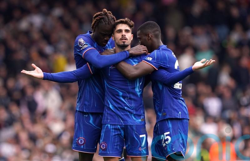 Pedro Neto late strike clinches comeback win for Chelsea at Fulham