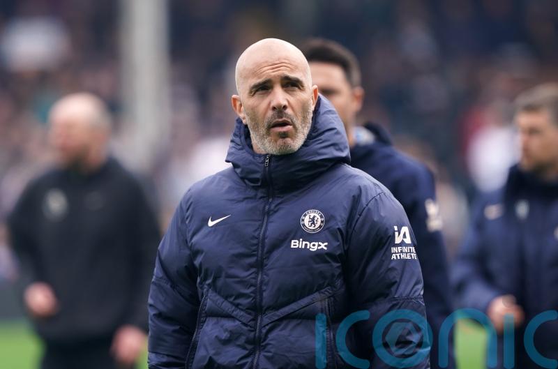 Enzo Maresca says Chelsea&rsquo;s late winner was &lsquo;a moment for the players&rsquo;