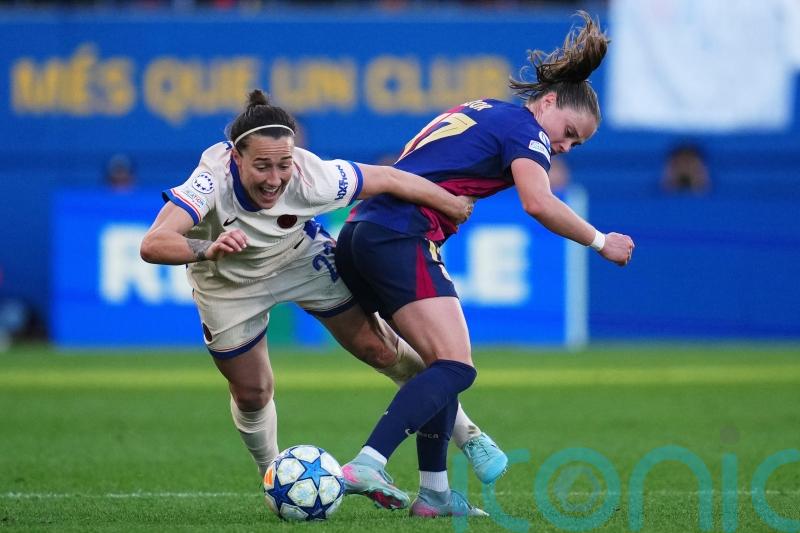 Never say never &ndash; Lucy Bronze backs Chelsea to stage Champions League fightback