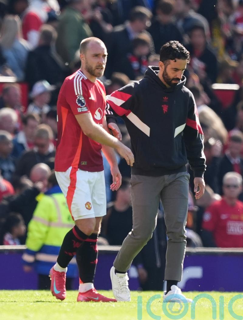 Just small details &ndash; Christian Eriksen insists tiredness not behind Man Utd loss