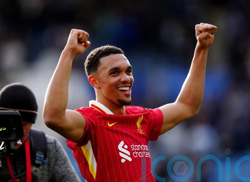Moment will live with me forever &ndash; Trent Alexander-Arnold puts Reds on brink