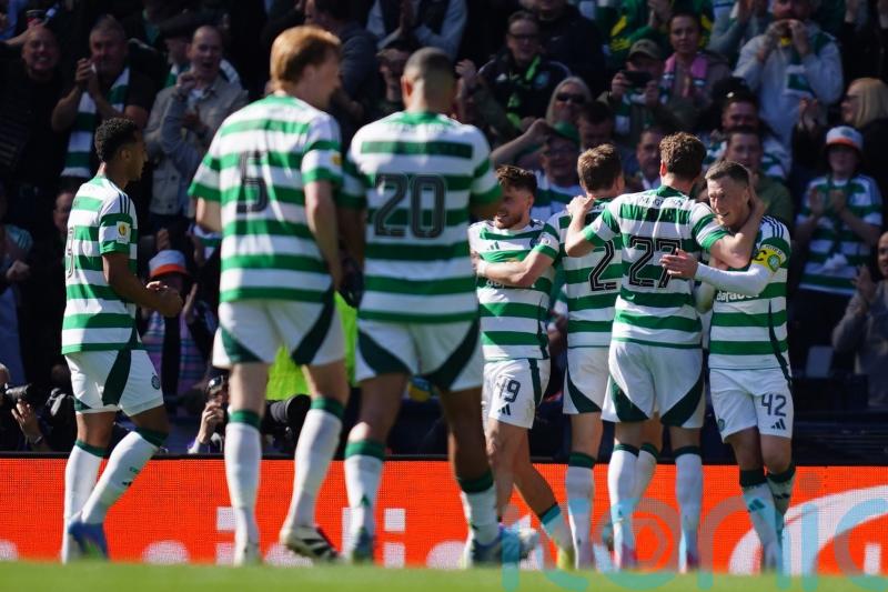 Arne Engels says Celtic eager to finish with flourish after St Johnstone rout
