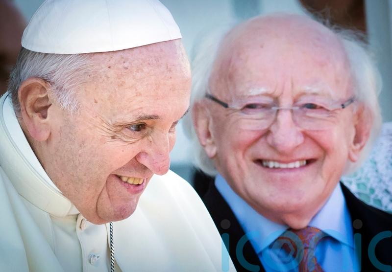 'Remarkable figure': Irish political leaders pay tribute to Pope Francis