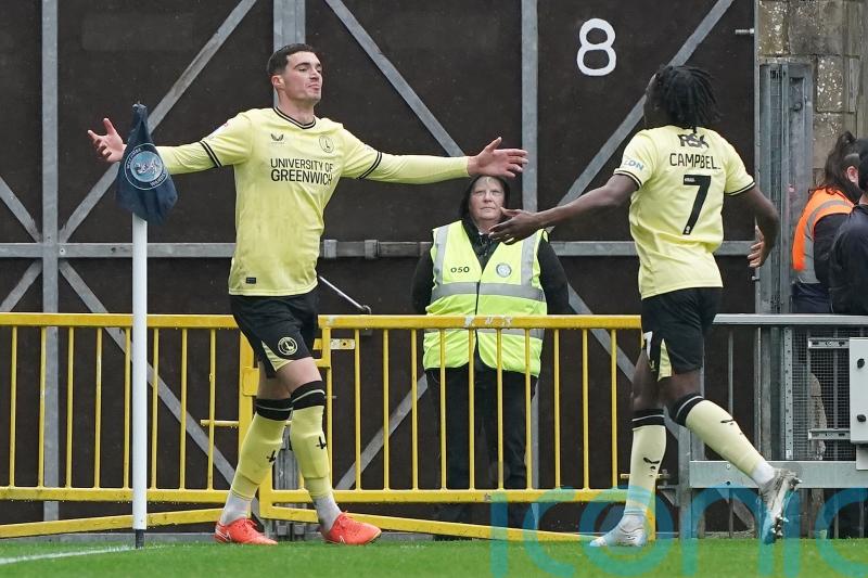 Wycombe&rsquo;s automatic promotion hopes dented after thrashing by Charlton