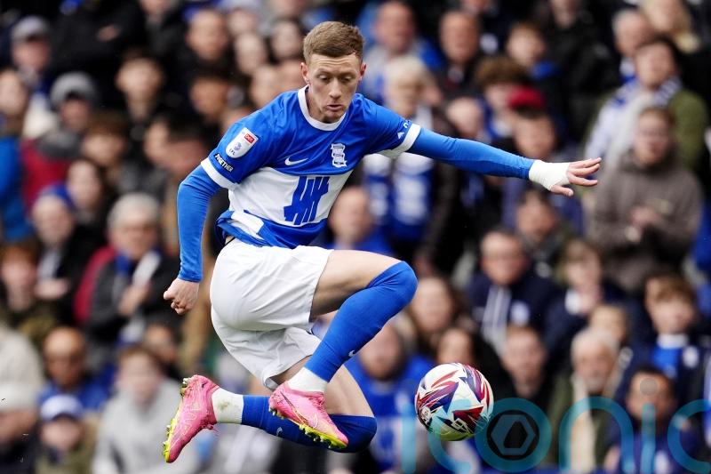 Birmingham&rsquo;s quick-fire double enough to see off Burton