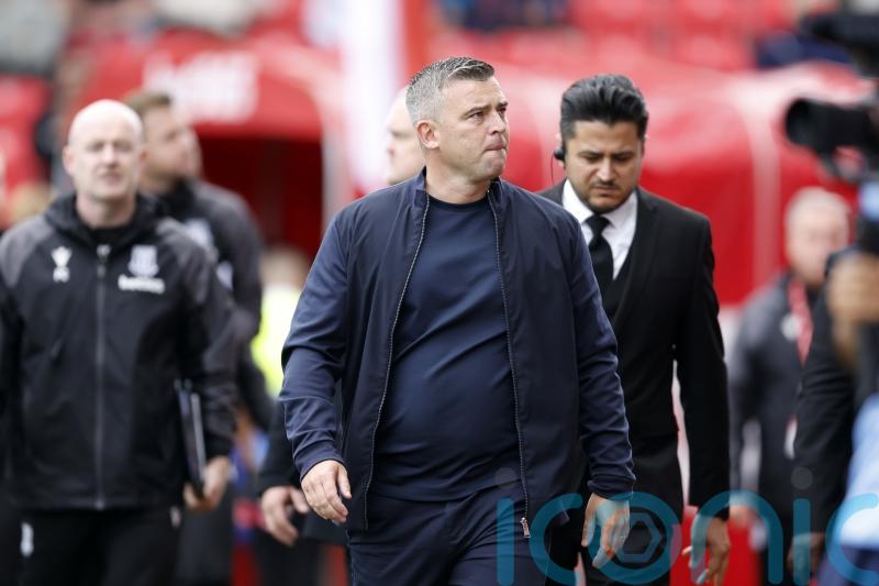 Steven Schumacher looks to summer as Bolton&rsquo;s play-off hopes fade