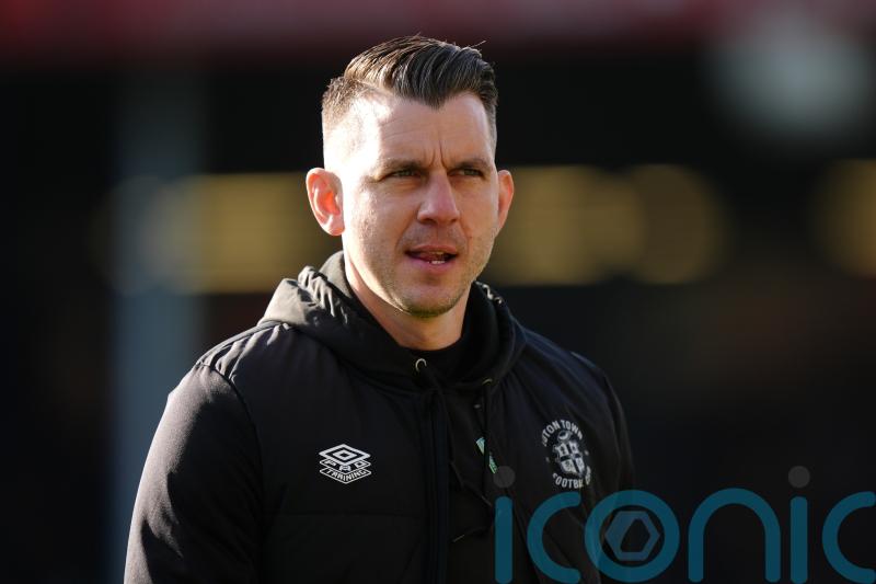 Matt Bloomfield proud as Luton keep survival fight alive