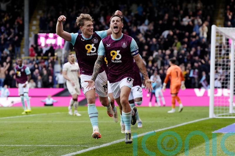 Burnley promoted to Premier League after beating Sheffield United