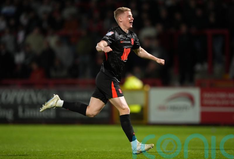 Alex Cochrane strike sends champions Birmingham past 100 points for season