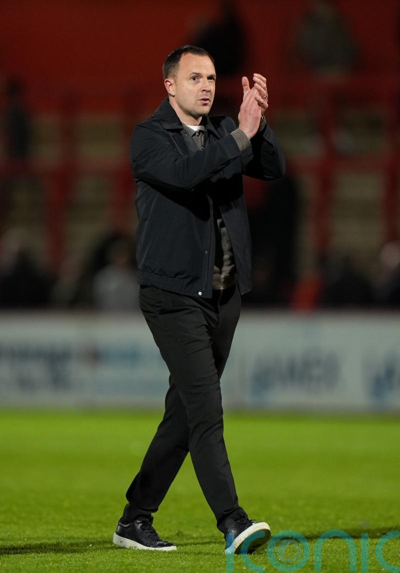 Chris Davies proud of his Birmingham side after breaking 100-point barrier