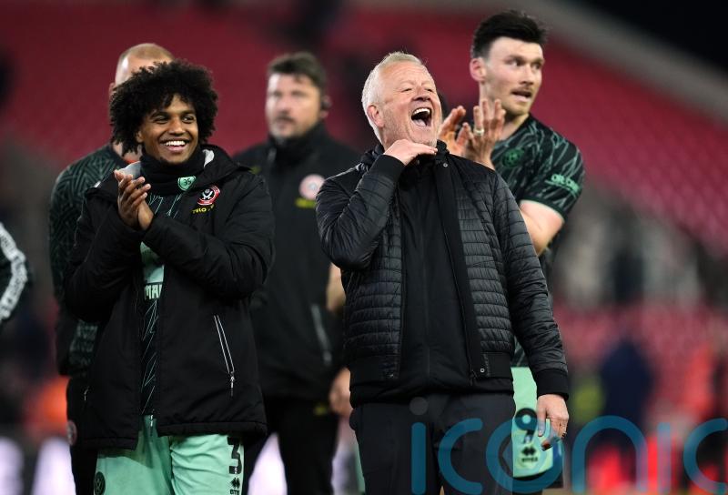 Chris Wilder enjoys &lsquo;proper away performance&rsquo; as Sheffield United beat Stoke