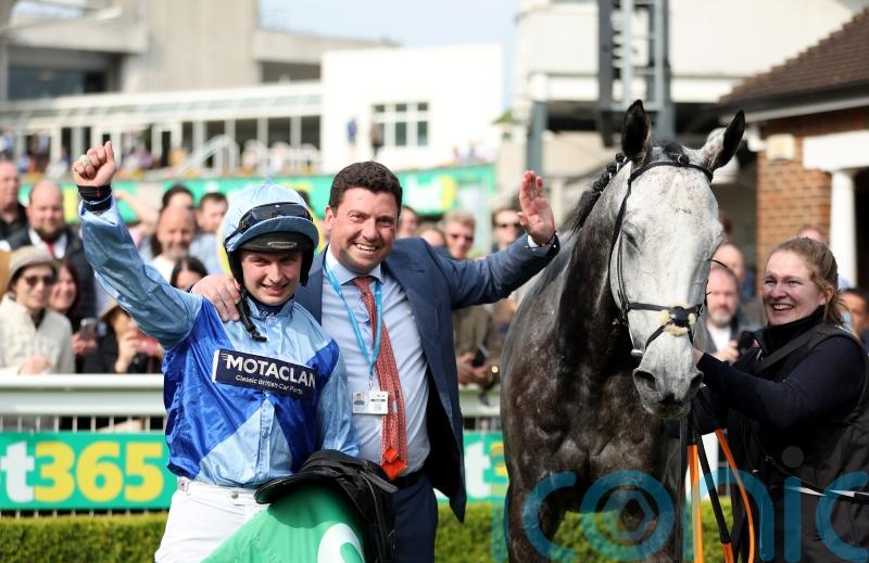 Resplendent Grey seals golden season for Sean Bowen