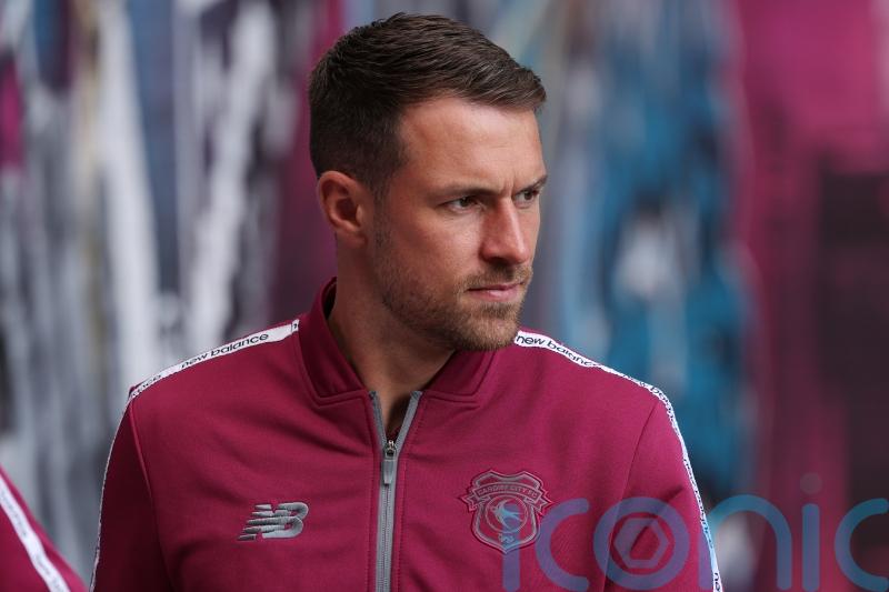 Aaron Ramsey left &lsquo;gutted&rsquo; after Cardiff relegated from Championship