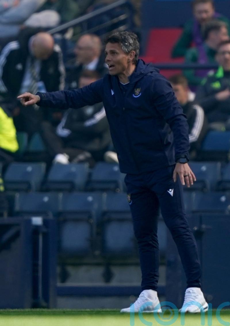 Simo Valakari concedes St Johnstone in last chance saloon after Motherwell loss