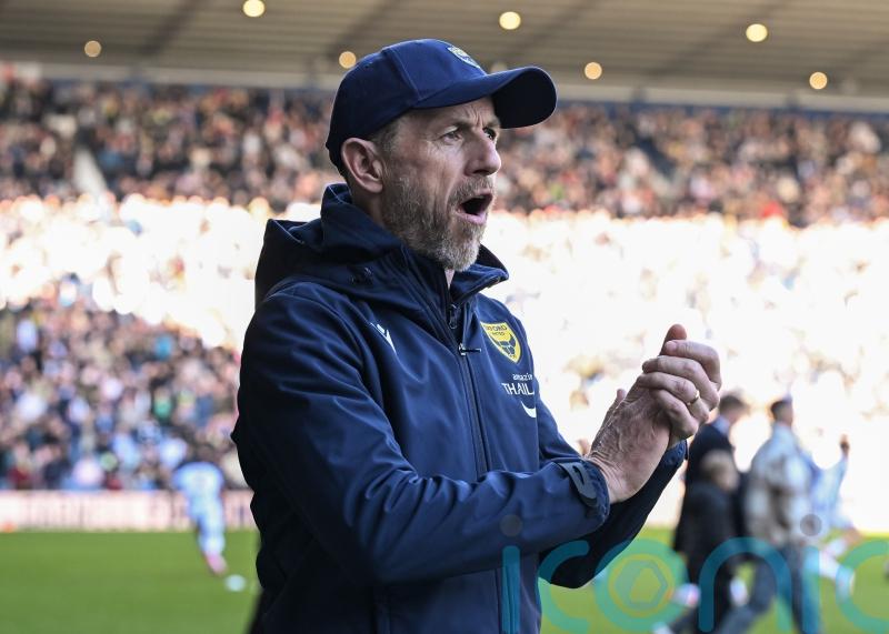 Keeping Oxford in Championship ranks top of my achievements &ndash; Gary Rowett