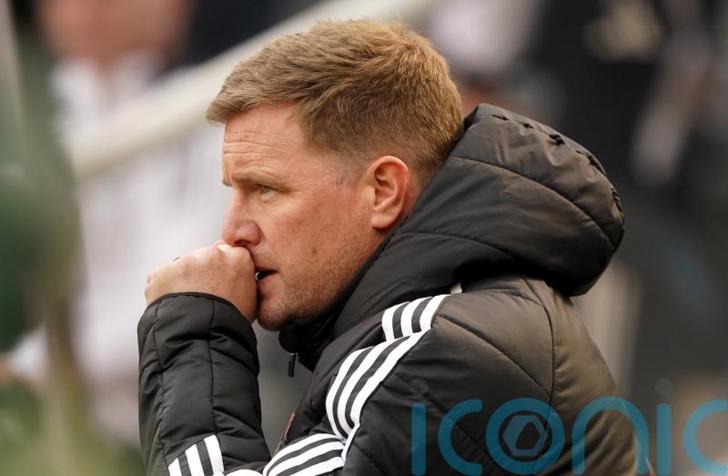 Eddie Howe hails &lsquo;big step forward&rsquo; as Newcastle move into top three