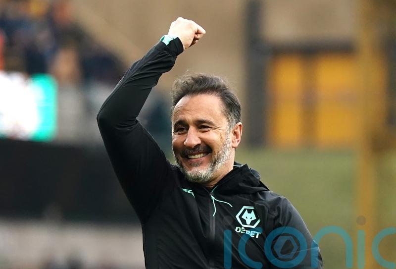 Vitor Pereira delight as &lsquo;confident and happy&rsquo; Wolves equal club record with win