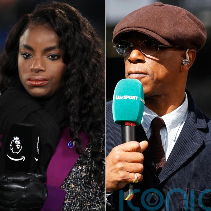 Ian Wright &lsquo;can&rsquo;t accept&rsquo; Eni Aluko apology but insists he wants to move on