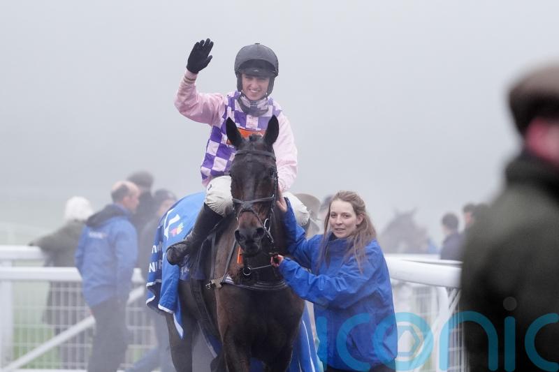 Val Dancer needs plenty of rain to be seen again this season