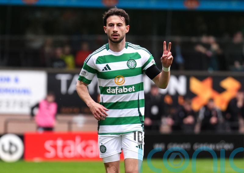 That&rsquo;s why I came here &ndash; Celtic winger Nicolas Kuhn savours title triumph