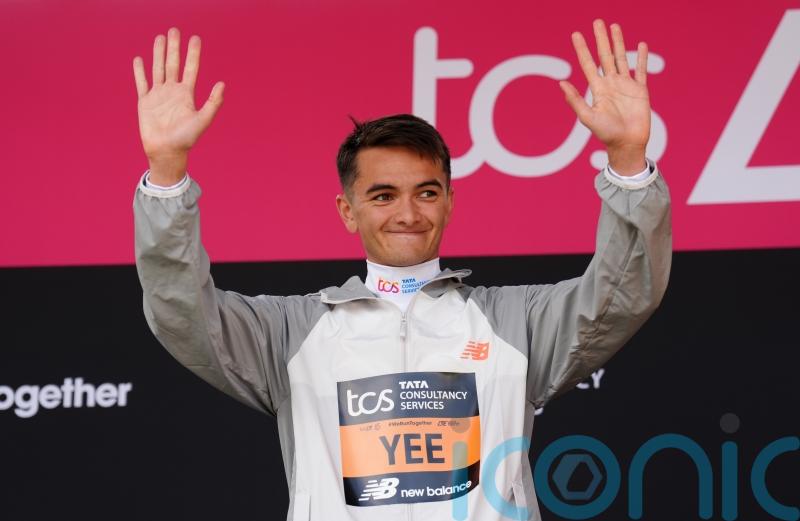 Alex Yee &lsquo;immensely proud&rsquo; after 14th-placed finish on London Marathon debut