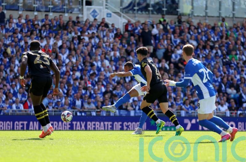 Birmingham set new League One points record of 105 with Mansfield mauling