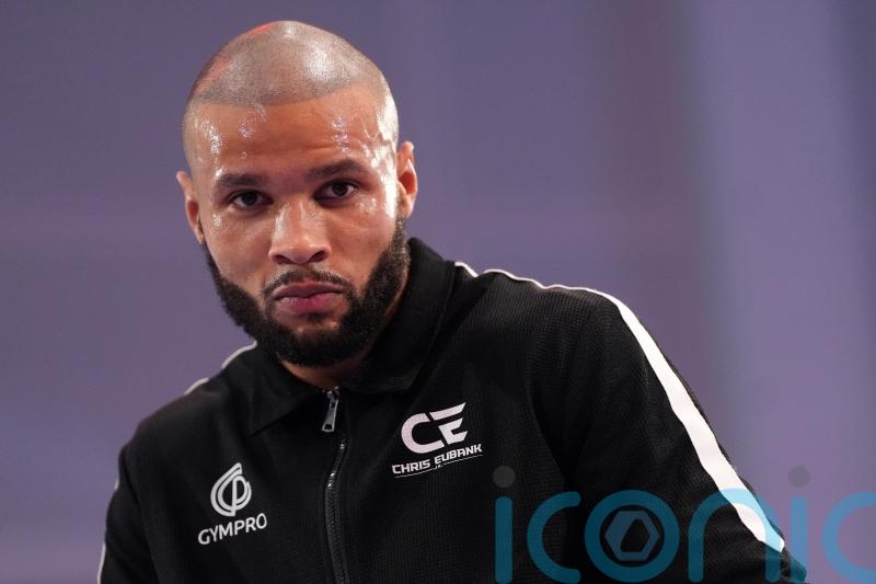 Chris Eubank Jr discharged from hospital following &lsquo;precautionary checks&rsquo;