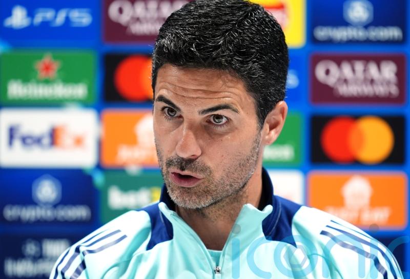 Bring your boots &ndash; Mikel Arteta urges Arsenal fans to &lsquo;play every ball&rsquo; vs PSG