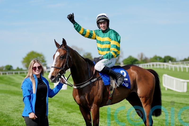 Kopek Des Bordes suffers shock Punchestown defeat