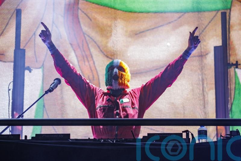 Badenoch calls for Kneecap to be banned &lsquo;full stop&rsquo; amid &lsquo;kill your MP&rsquo; row