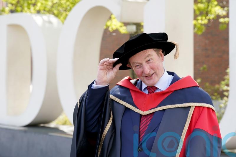 Ireland will &lsquo;weather this storm&rsquo;, says Enda Kenny amid US tariff fears