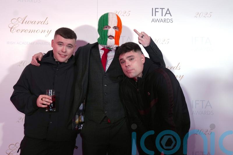 Massive Attack defend Kneecap after row over &lsquo;kill your MP&rsquo; footage