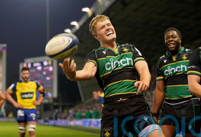 Northampton&rsquo;s Fin Smith eager to seize final chance to show Lions credentials