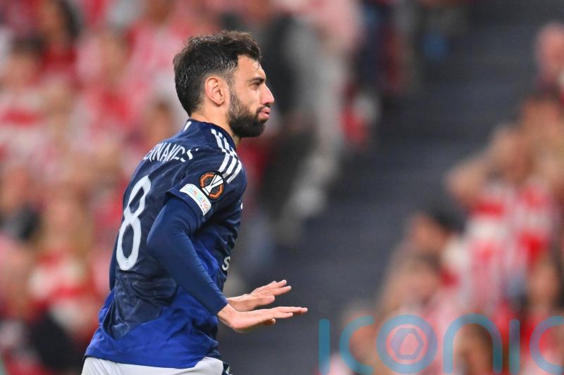 Manchester United thrash Athletic Bilbao to close in on Europa League final