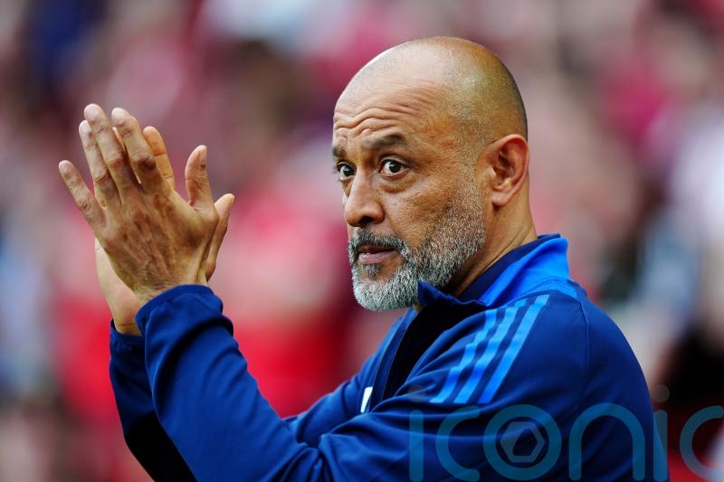 Nuno Espirito Santo: Forest &lsquo;struggling&rsquo; after fourth loss in five games