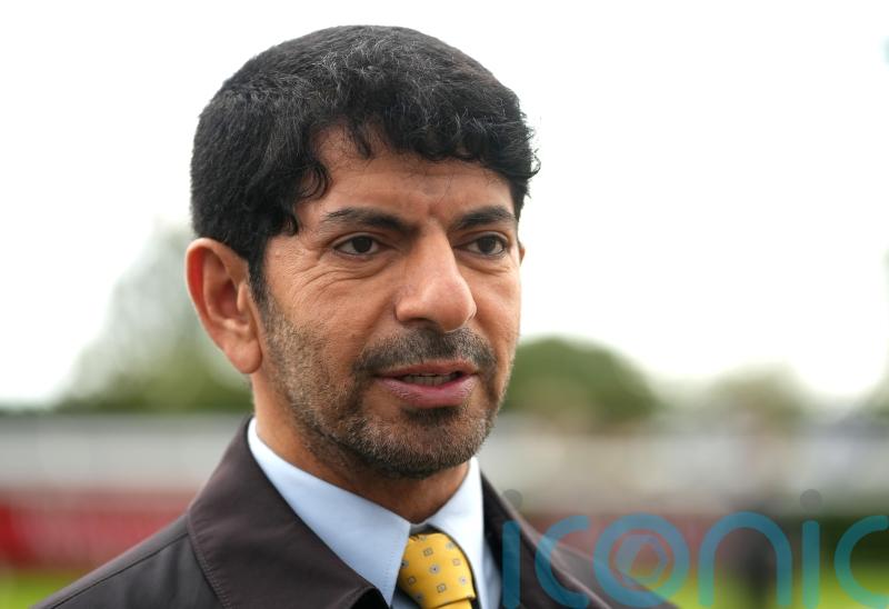 Saeed Bin Suroor mounting double Classic challenge