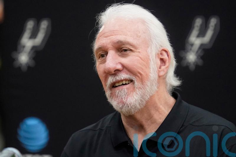 Gregg Popovich steps down as San Antonio Spurs boss after 29 seasons