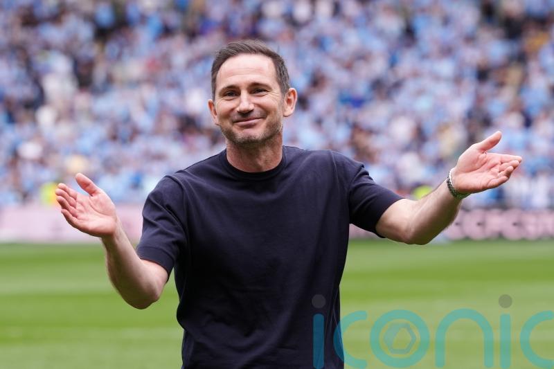 Frank Lampard delighted as Coventry seal play-off place by beating Middlesbrough