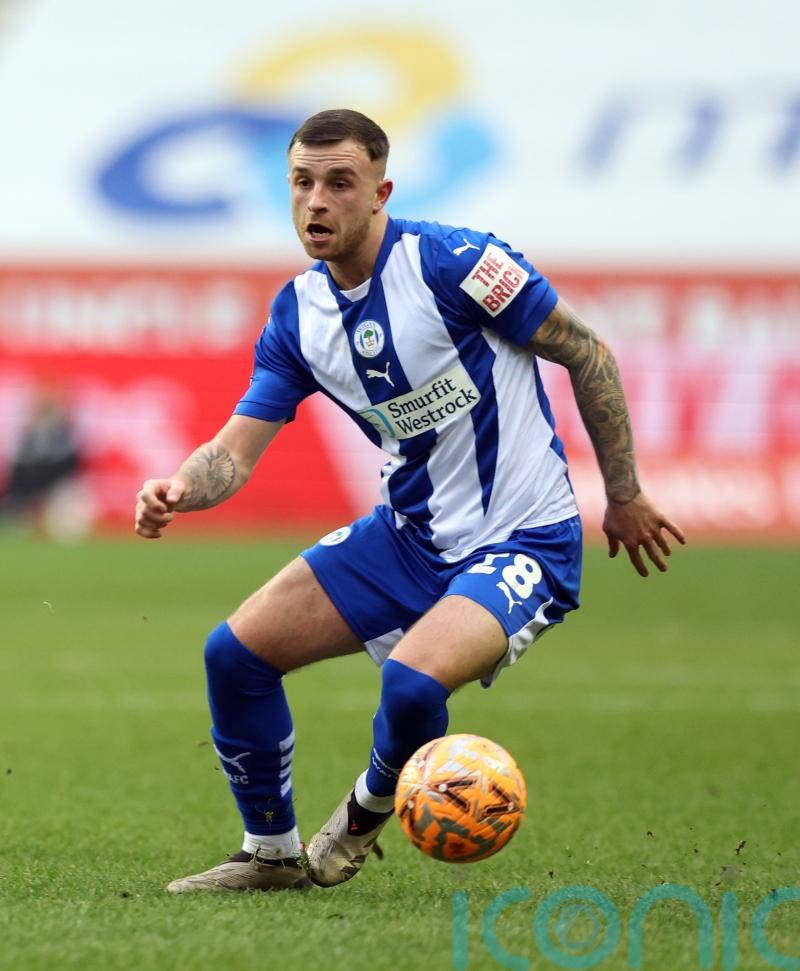 Dale Taylor strike earns Wigan last-gasp draw at Northampton