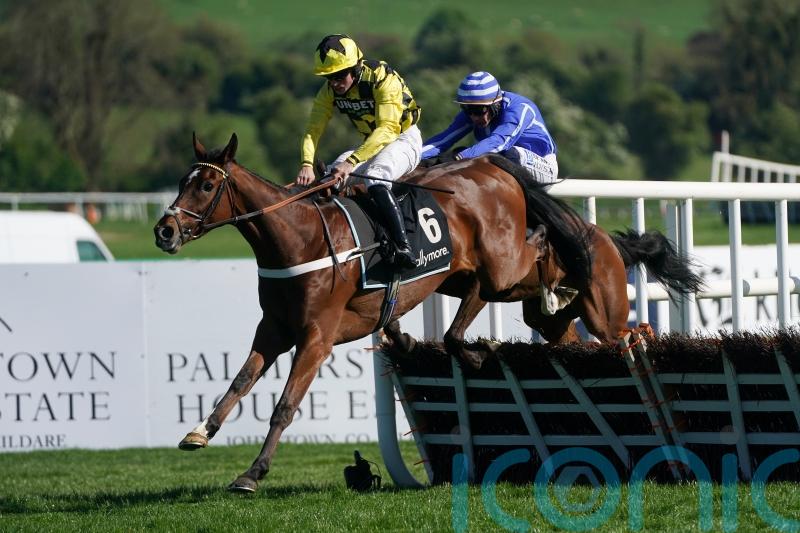 Lulamba boost for Henderson after Constitution Hill disappointment