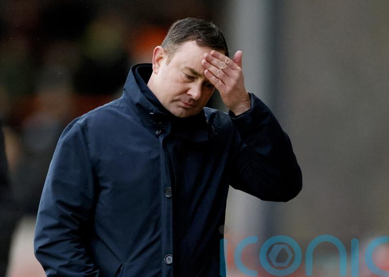 Story of our season &ndash; Derek Adams not surprised Shrimps bowed out with defeat